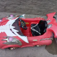 ماشین شارژی