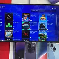 ps4 اسلیم اکانتی ۱ترا وارداتی فول گیم