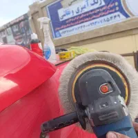 رنگ امیزی و نقاشی داداشی