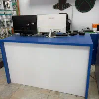ویترین و میز مغازه