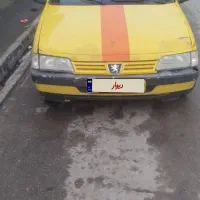 تاکسی مدل 85|خودرو سواری و وانت|ارومیه, |دیوار