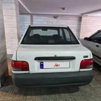 پراید مدل ۸۱