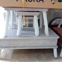 جلو مبلی و عسلی ست 4تیکه به قیمت تولیدی