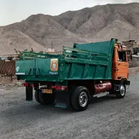 خاورکمپرسی ۶۰۸ مدل ۱۳۸۷ عروسک همه چی نو بشرط|خودرو سنگین|خاوران, |دیوار