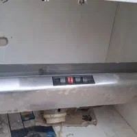 هود توکار 2موتوره