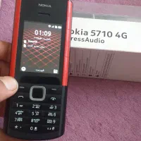 نوکیا ۵۷۱۰ ویتنام به شرط تست در حد اکبند .گرید A+
