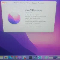 مک بوک macbook air 2017