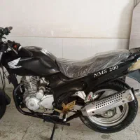 موتور 200 پرواز