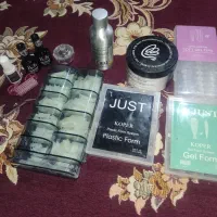 لوازم کاشت ناخن