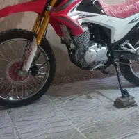 تریل پرواز۲۰۰|موتورسیکلت|کرمانشاه, |دیوار