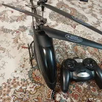 هلیکوپتر کنترلی بزرگ مشکی|اسباب‌‌بازی|تهران, نارمک|دیوار