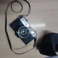 دوربین آنالوگ افسانه‌ای یاشیکا MG-1