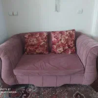 یک دست مبل هفت نفره راحتی و سالم