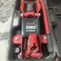 جک 2تن مارک ایرون مکس بهترین جنس بازار|ابزارآلات|مشهد, شهید معقول|دیوار