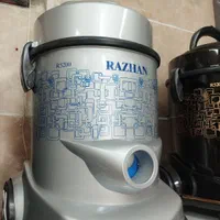 جاروبرقی راژان با ضمانت و ارسال رایگان جارو برقی|جاروبرقی، جارو شارژی، بخارشو|مشهد, پنجتن|دیوار
