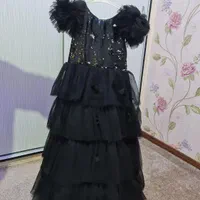 لباس مجلسی دخترانه