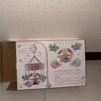 آویز تخت برند baby4 life مدل my little garden|اسباب و اثاث بچه|تهران, شهرک غرب|دیوار