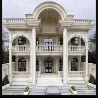 فروش  معاوضه  باغ ویلای  عمارت مجلل