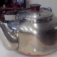 کتری استیل رضایی