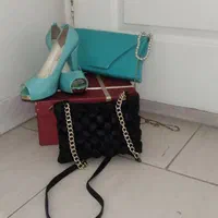 کیف و کفش زنانه،