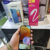 گوشی سامسونگA32رام۸گیگ۱۲۸،کاملاسالم،موبایل مختاری|موبایل|قرچک, مهدیه|دیوار