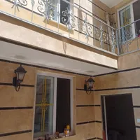خانه ویلایی حیاط