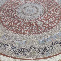 فرش 6 متری 2.5 در 2.5 ستاره کویر یزد