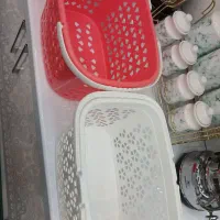 سبد مسافرتی|ظروف نگهدارنده، پلاستیکی، یک‌بارمصرف|سبزوار, پیروزی|دیوار