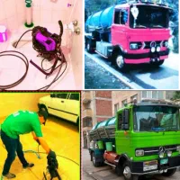 لوله بازکنی وتخلیه چاه فنر زنی کل گرگان فنرزدن24سا