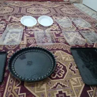 ظروف یک بار مصرف برا مراسمات  نونو استفاده نشده