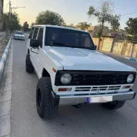 پاترول موتور 3f|خودرو سواری و وانت|اصفهان, مهدی آباد|دیوار