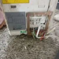 آیفون تصویری الکتروپیک باپنل ۴طبق وگوشی تک|مصالح و تجهیزات ساختمان|مشهد, شهید بصیر|دیوار