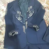 کت ودامن وتاب مجلسی شیک