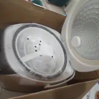 پلوپز کنوود با ۸ برنامه پخت