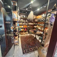 واگذاری مغازه کیف زنانه با تمام دکور.