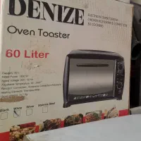 اون توستر 60لیتری نو