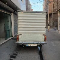 یک عدد بارند پیکان وانت مسقف|قطعات یدکی و لوازم جانبی|قرچک, شهرک الحدید|دیوار