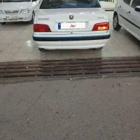 پژوپارس سال مدل ۹۲ شاسی پلمپ کم کار|خودرو سواری و وانت|گنبد کاووس, |دیوار