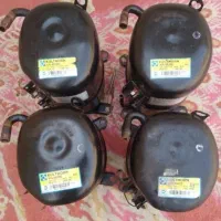 موتور کمپرسور سوخته کولر پیستونی مشتریم خرید