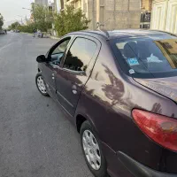 پژو ۲۰۶ sd مدل ۹۴