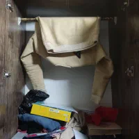 کمد لباس با سه کشو|جاکفشی، کمد، دراور|گرگان, |دیوار