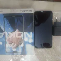 نوکیا 6.1plus + ۶.۱ پلاس|موبایل|تهران, مشیریه|دیوار