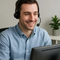 بازاریاب تلفنی در دفتر مهندسی ساختمان_خانم و آقا