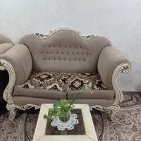 مبلمان هفت نفره|مبلمان خانگی و میز عسلی|مشهد, وحید|دیوار