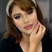 میکاپ و شنیون اقتصادی از ۵۰۰|خدمات آرایشگری و زیبایی|قائمشهر, |دیوار