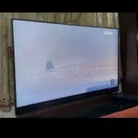 محافظ تلویزیون ۵۵ اینچ|تلویزیون و پروژکتور|رشت, پیرکلاچای|دیوار