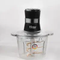 خرد کن ۳لیتر۲کاسه و۹تیغه ویکتور آلمان مدل vk1006ch|خردکن، آسیاب، غذاساز|تهران, زاهد گیلانی|دیوار