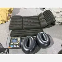 تشک بادی مخصوص تمامی ماشین ها دارای پمپ باد