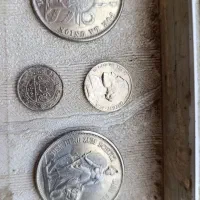 سکه دلار لبریتی