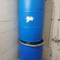 بشکه سالم نو|ظروف نگهدارنده، پلاستیکی، یکبارمصرف|فشاپویه, |دیوار